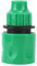 10 PZ Plastica Giardino Irrigazione Raccordi 3/8 Tubo Acqua Rubinetto Connettore Attacco Rapido Imballaggio Multidirezionale