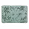 Schöner Wohnen Kollektion Badezimmerteppich 67 x 110 cm – sehr Flauschige Badematte Mint – waschbar und rutschhemmend