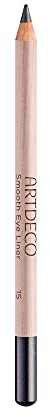 ARTDECO Smooth Eye Liner - Nachhaltiger, farbintensiver Eyeliner für empfindliche Augen - 1 x 1,4 g