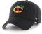 '47 Brand MVP Cap Chicago Blackhawks H-MVP04WBV-BKD Schwarz, Size:OneSize