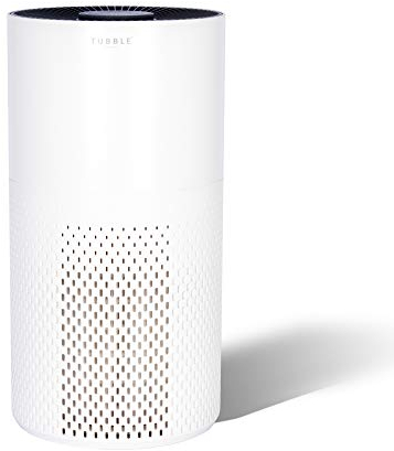 Tubble® Air Purifier Compact, Luftreiniger, Air Cleaner, CADR 130
