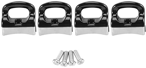 Jcevium Asas de soporte lateral para ollas de cocina, 4 piezas