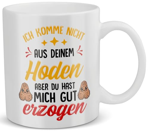 22Feels Stiefvater Tasse Lustig Stiefpapa Geschenk Vatertag Idee von Stieftochter Stiefsohn Bonus Papa Ersatzvater Stiefeltern