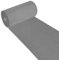 emmevi Tapis en caoutchouc souple avec bord de piscine, rouleau de 15 m, multi-usages, dessous d'évier, gris