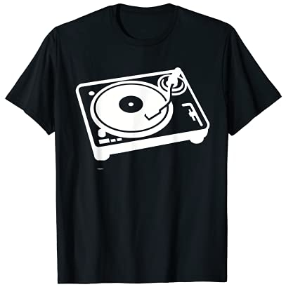 Turntable T-Shirt T-Shirt