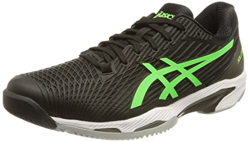 ASICS Solution Speed FF 2 SCHWARZ Gruen 1041A182003