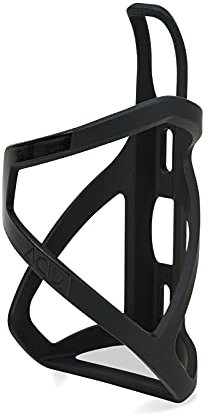 acid HPP Fahrrad Flaschenhalter Links matt schwarz