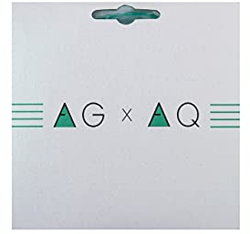 Aquila 163U AG x AQ - Cuerdas para ukelele soprano, afinación GCEA (Low-G)