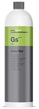 Green Star Gs Universalreiniger 3x 1000ml