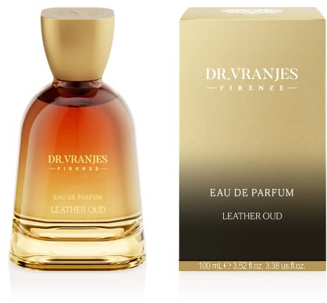 Dr. Vranjes – Eau de Parfum Leather Oud 100 ml Spray