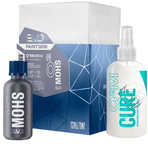 GYEON - GYEON Q2 EVO Coating Hochglanz Quarz 50 ml