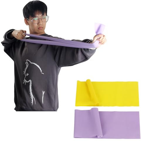 SOPOGER Archery Bow Trainer Band - Stretch Rubber Resistance Bands Elastic Shooting Exerciser 20/25LBS for Teens Bow Strength Training Physical Exercise Practice (25LBS)