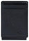 Dockers Men's RFID Slim Minimalist Front Pocket Wallet, Black Saffiano, One Size, Front Pocket Wallet