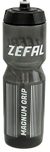 ZEFAL Magnum Grip Gourde Noir fumé 975 ml
