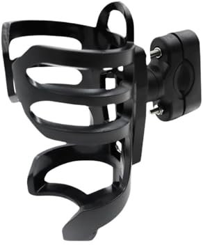 Porte Gobelet Pour Moto Porte Bidon Universel Accessoires Pour Moto Et Vélo Boisson Porte Gobelet