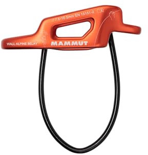 Mammut Wall Alpine Belay