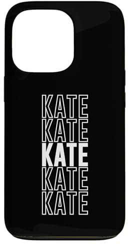 iPhone 13 Pro Kate Case