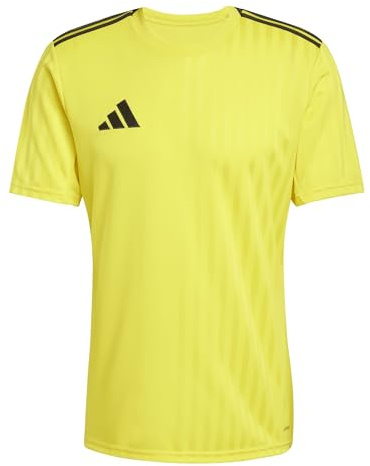 adidas Men's Campeon25 Jersey Jersey (Short Sleeve) (Pack of 1)