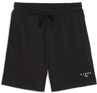 Puma Sport Shorts UNISEX x Hyrox SWEAT Short 527160 Puma Black-S