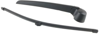 Auto Scheibenwischer Regen Abkratzen Zerlegbar HD Scheibenwischerblätter,Compatible with Audi for A1 2011-2018