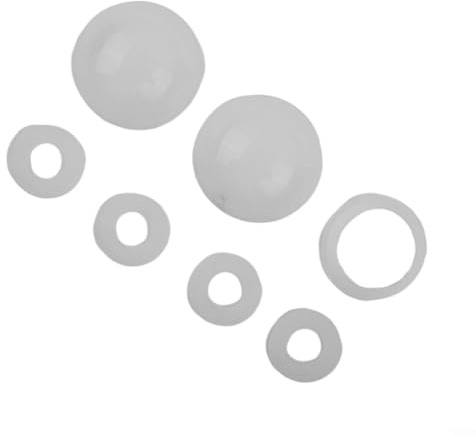 Kit de remplacement de joint et de dôme pour soufflage d'air Coleman, ensemble complet de 7 pièces compatible avec les modèles de spa populaires