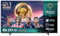 Hisense 55E78QTUK QLED Smart AI TV with Freely (2025 Model)