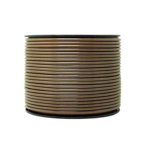 PVC-Schweißdraht, Kunststoff-Schweißdraht, Bodenbelagsplatten, geeignet for Handwerk(Brown)