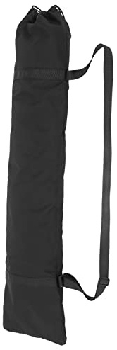 Culnflun Stativ mit Tragetasche, M Universal Studio Light Monopod Kamera Nylon -Mikrofon -Ständer mit Schultergurt für Stativmonopod -Lichtständer (XL)