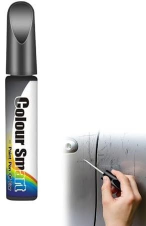 Rakiuty Auto Lackstift, Auto Kratzer Reparatur Stift, Lack Reparatur, Kratzer Reparaturstift (Grau)
