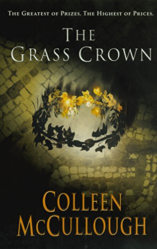 The Grass Crown (Masters of Rome)