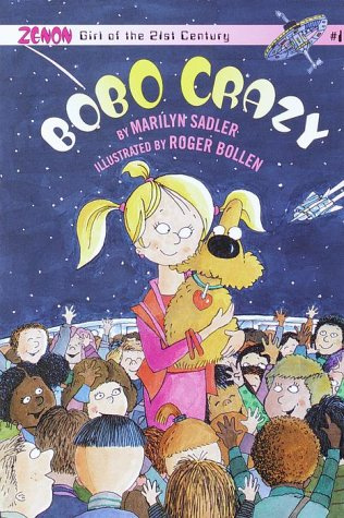 Bobo Crazy (STEPPING STONE BOOK)