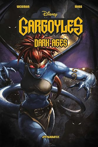 Gargoyles: Quest (Disney)