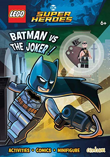 Centum LEGO DC-Superhelden, Batman, gegen den Joker