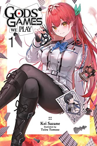 Gods' Games We Play, Vol. 1 (light novel) (Volume 1)