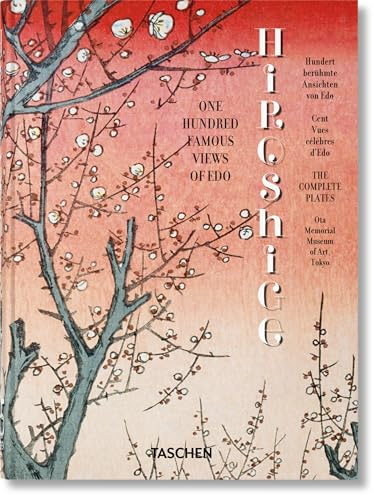 Hiroshige: One Hundred Famous Views of Edo. 45th Ed. (45th Edition)