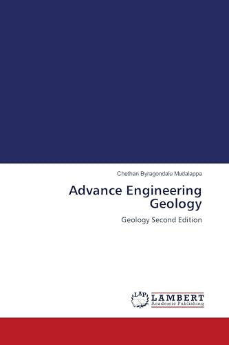 Advance Engineering Geology: Geology Second Edition
