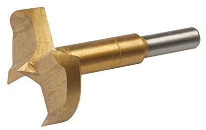 Silverline 394972 Titanium-Coated Forstner Bit 35 mm