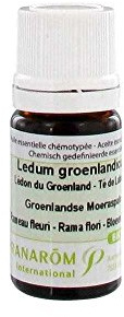 Pranarôm Bio Essential Oil Labrador-Tea (Ledum groenlandicum) 5 ml