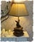 Chiwawa Lampe Tischleuchte Hund Chihuahua Hundefigur Tischlampe Leuchte Skulptur cw074 Palazzo Exklusiv