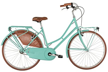 Alpina Bike Laufrad Olanda Frau,Aquamarin,26