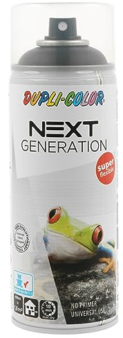Dupli-Color 512186 NEXT RAL 9005 Nero intenso lucido 400 ml