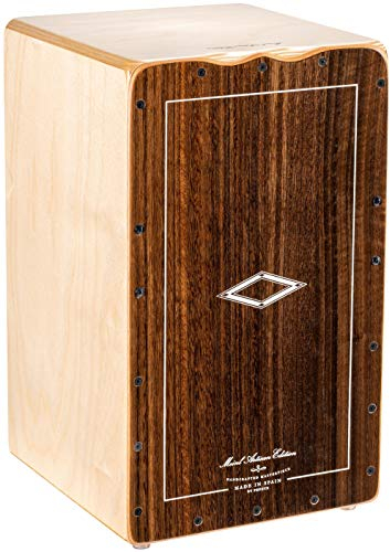 Meinl Artisan Edition Cajon AETLBE Tango Line, Brown Eucalyptus - Cajon