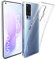 N NEWTOP Custodia Cover Compatibile con Vivo X51 5G, Morbido TPU CLEAR Gel Silicone Anti Graffio Trasparente Slim Sottile Flessibile Case Posteriore Protettiva