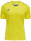 hummel hmlCORE XK Poly Trikot gelbblau, S Herren