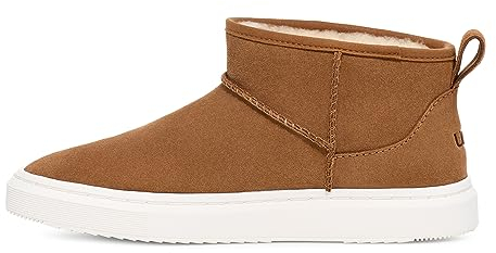 UGG Damen MINI Boot Alameda, kastanienbraun, 42 EU
