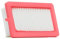 RIDEX 8A1147 Filtro aria motore Cartuccia filtro