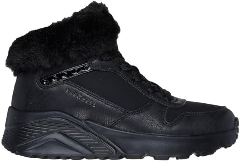 Skechers Uno Lite Comfurt Collare StivalettoDonna