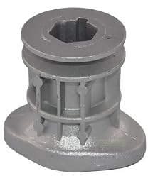 perfektGarten Supporto lama frizione compatibile con tosaerba Efco/Oleo-Mac 66030256R / 66030256