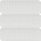 CRASPIRE Trading Card Dividers Transparent Card Separator Card Sorting Tray Plastic Card Dividers Board Game Card Separator Card Deck Box Dividers for Game Organizer Storage 40sheets 2.75 x 3.7 Inch