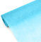 Yuragim Vlies Tischläufer Blau, 30 cm x 25 m Tischdeko Tischläufer Outdoor Dekoratives Tischband Rolle Partydeko für Geburtstage Hochzeit Taufe Kommunion Konfirmation Einschulung Festliche Dekoration